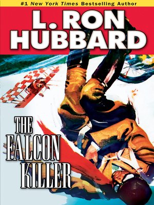 cover image of The Falcon Killer